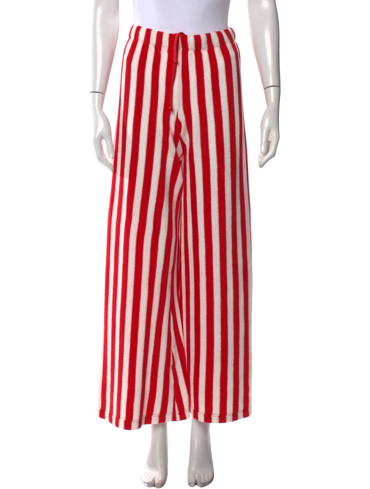 Suzie Kondi Striped Wide Leg Pants