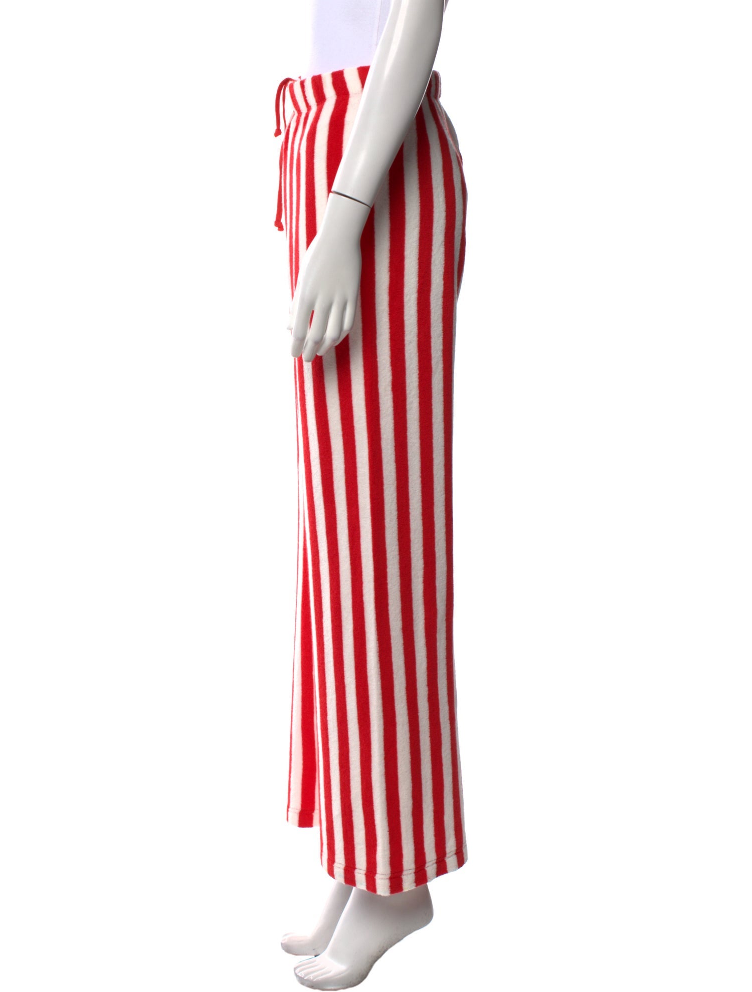 Suzie Kondi Striped Wide Leg Pants