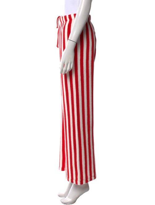 Suzie Kondi Striped Wide Leg Pants