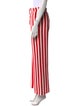 Suzie Kondi Striped Wide Leg Pants