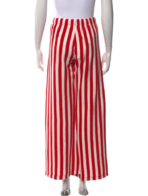 Suzie Kondi Striped Wide Leg Pants