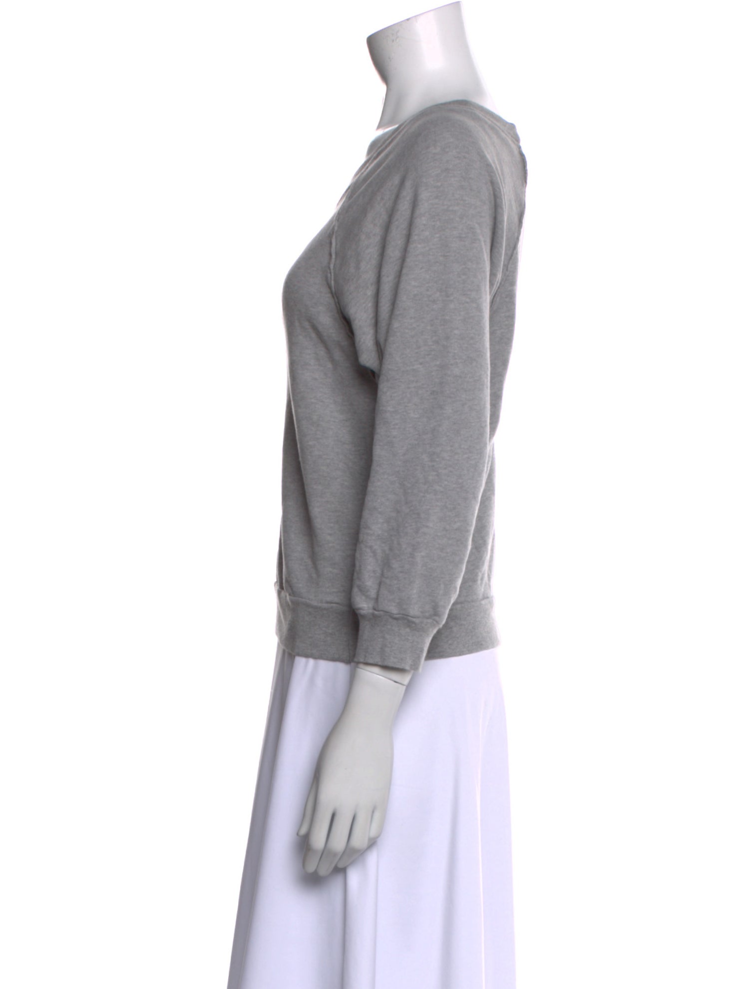 Suzie Kondi Scoop Neck Sweater