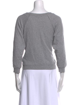 Suzie Kondi Scoop Neck Sweater