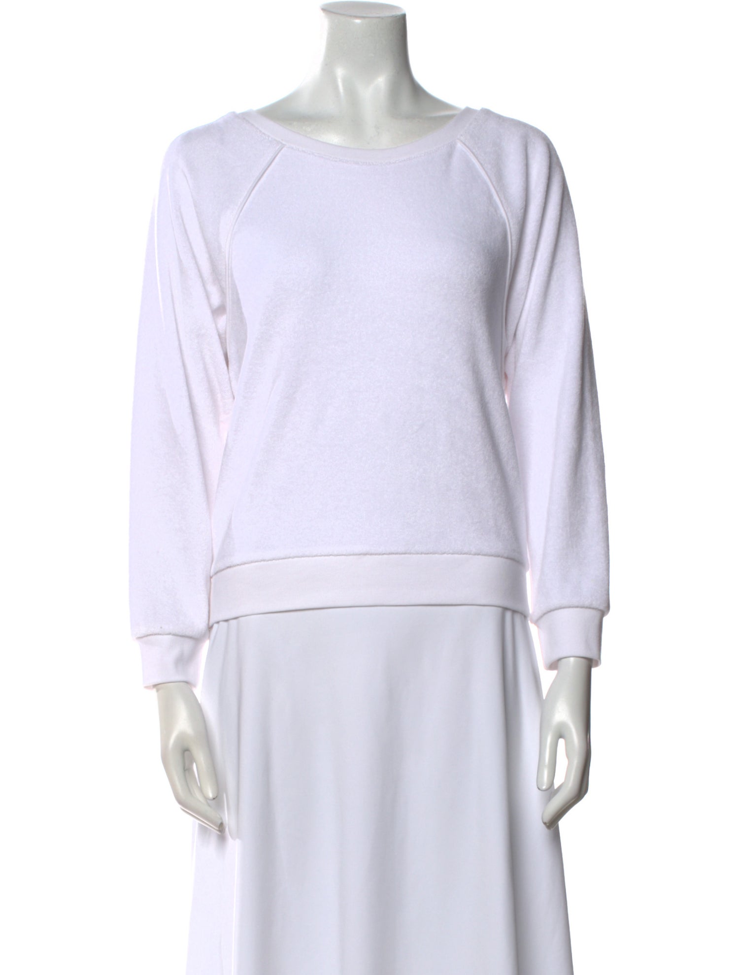 Suzie Kondi Scoop Neck Sweater