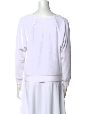 Suzie Kondi Scoop Neck Sweater