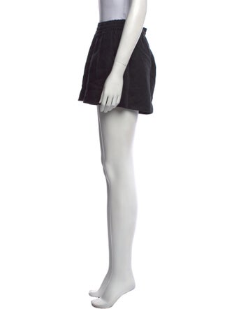 Suzie Kondi Linen Mini Shorts