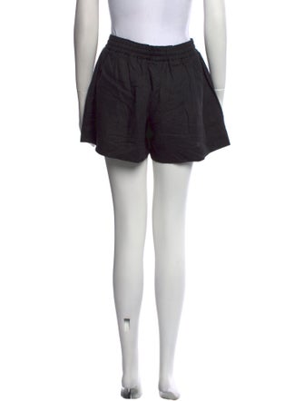 Suzie Kondi Linen Mini Shorts