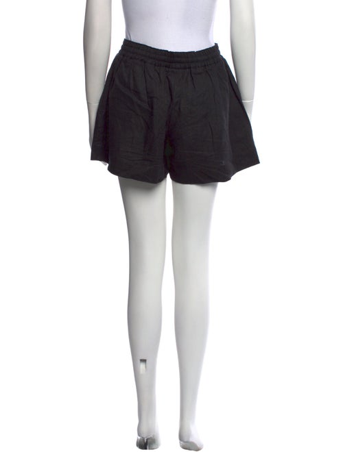 Suzie Kondi Linen Mini Shorts