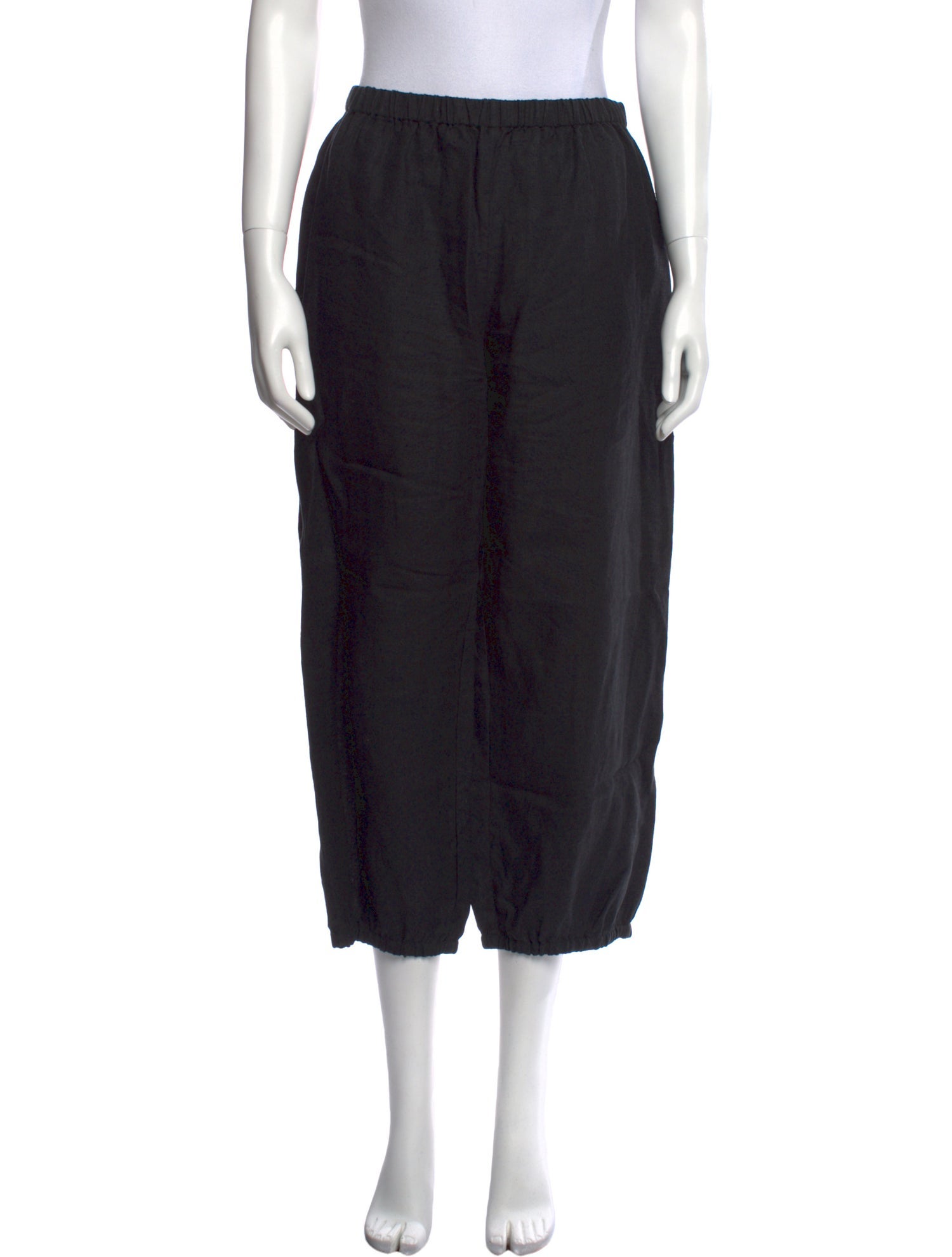 Suzie Kondi Linen Straight Leg Pants