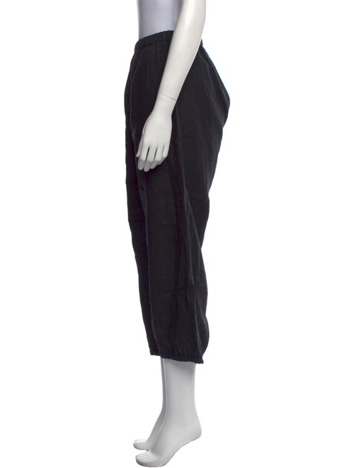 Suzie Kondi Linen Straight Leg Pants