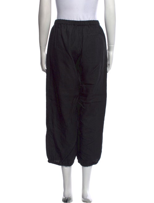 Suzie Kondi Linen Straight Leg Pants