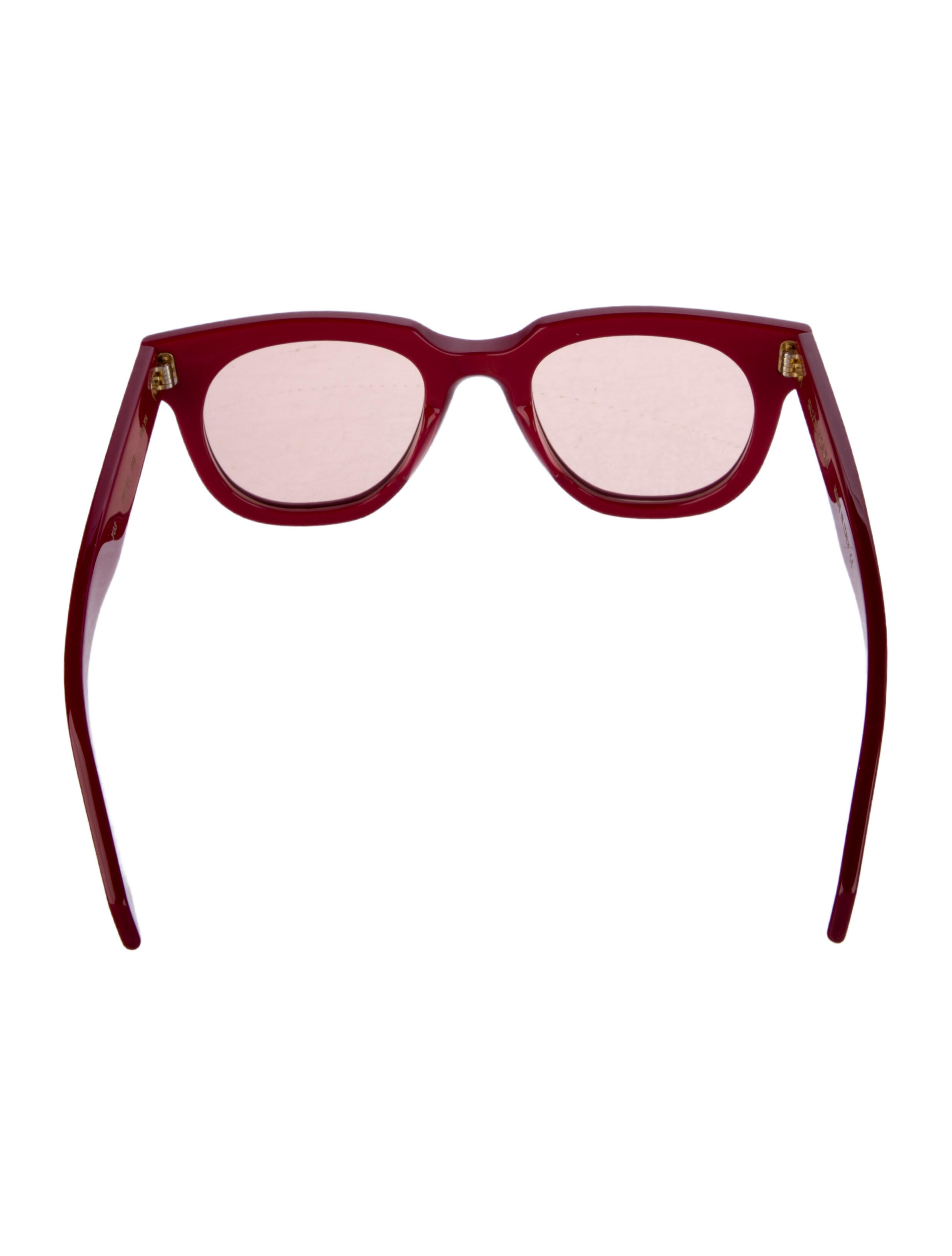 Suzie Kondi YALYA Wayfarer Sunglasses