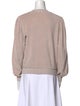Suzie Kondi Crew Neck Long Sleeve Sweatshirt