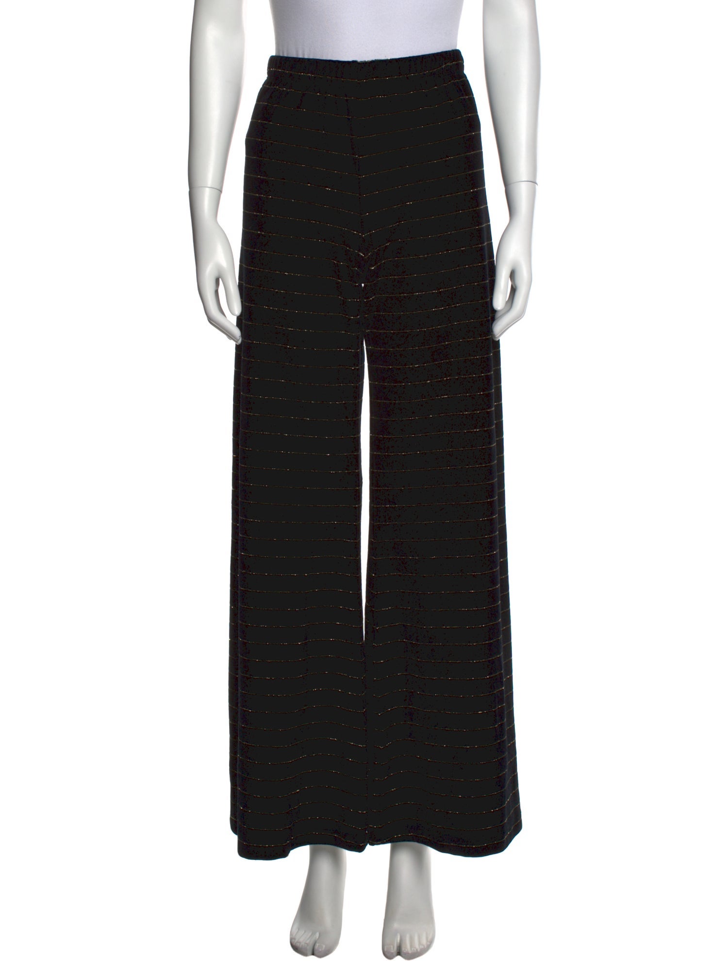 Suzie Kondi Printed Wide Leg Pants