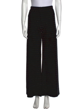 Suzie Kondi Printed Wide Leg Pants