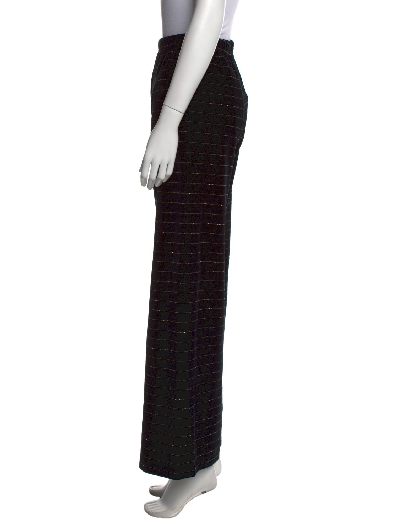 Suzie Kondi Printed Wide Leg Pants