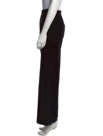 Suzie Kondi Printed Wide Leg Pants