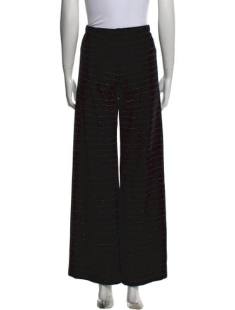 Suzie Kondi Printed Wide Leg Pants