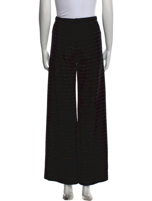 Suzie Kondi Printed Wide Leg Pants