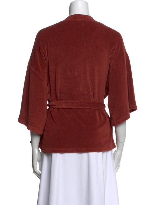 Suzie Kondi V-Neck Sweater