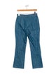 Suzie Kondi High-Rise Straight Leg Jeans