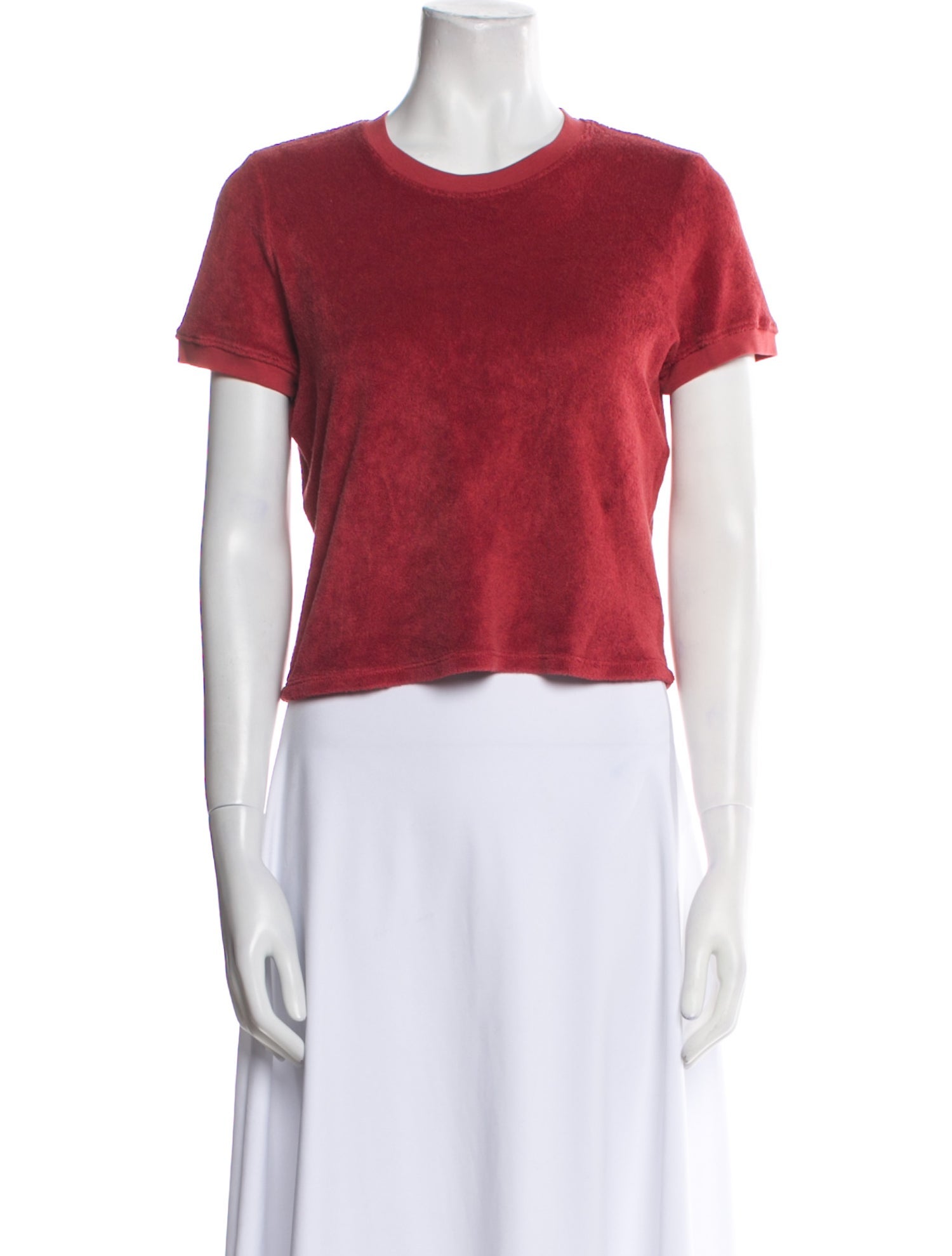 Suzie Kondi Crew Neck Short Sleeve T-Shirt