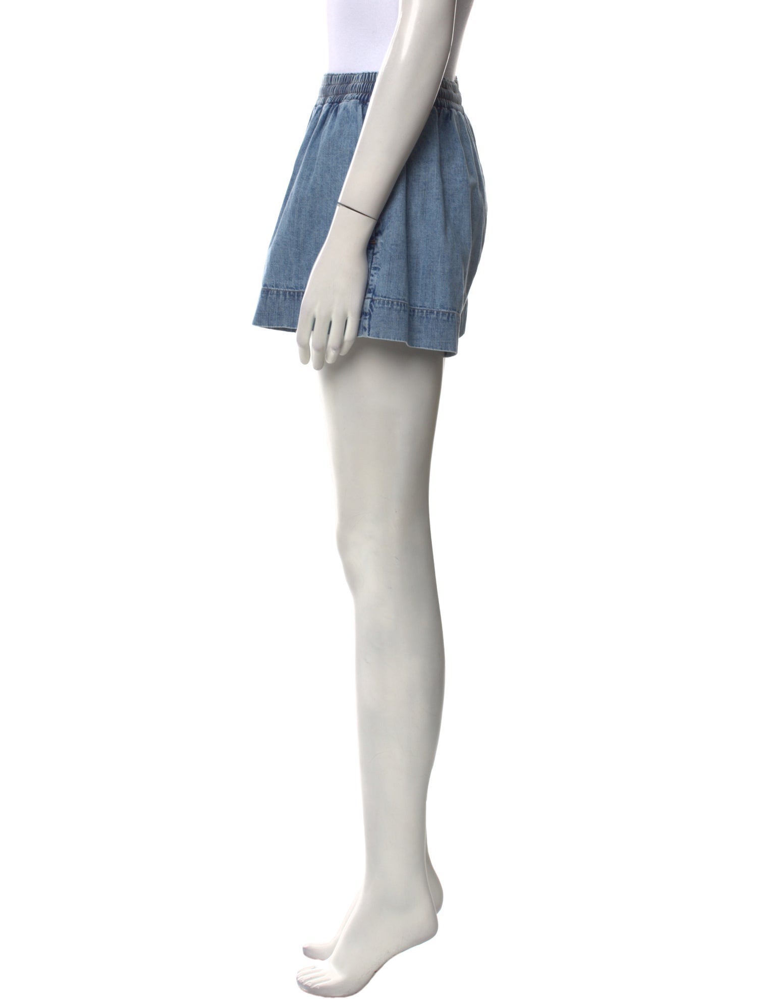 Suzie Kondi Mini Shorts