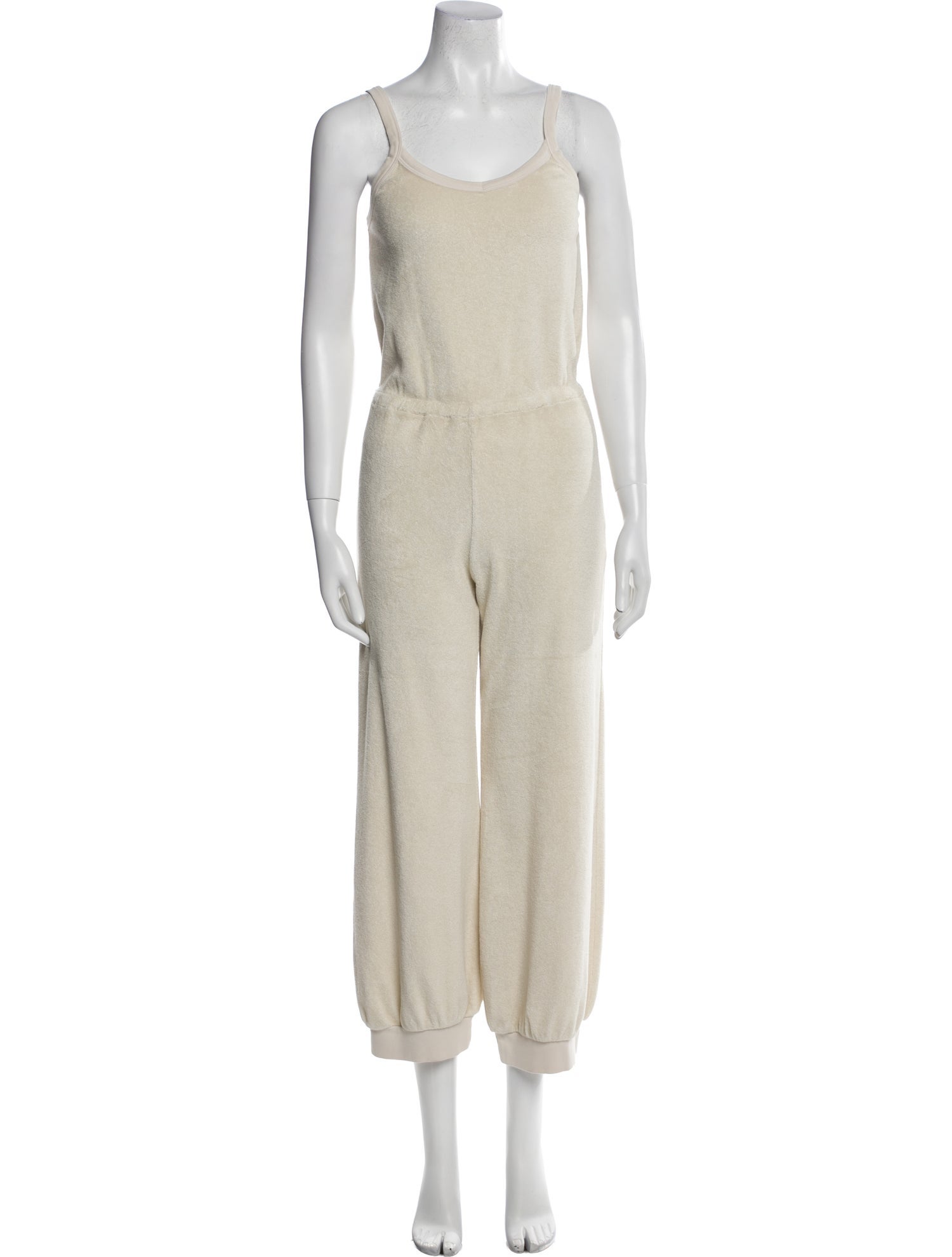 Suzie Kondi Scoop Neck Jumpsuit