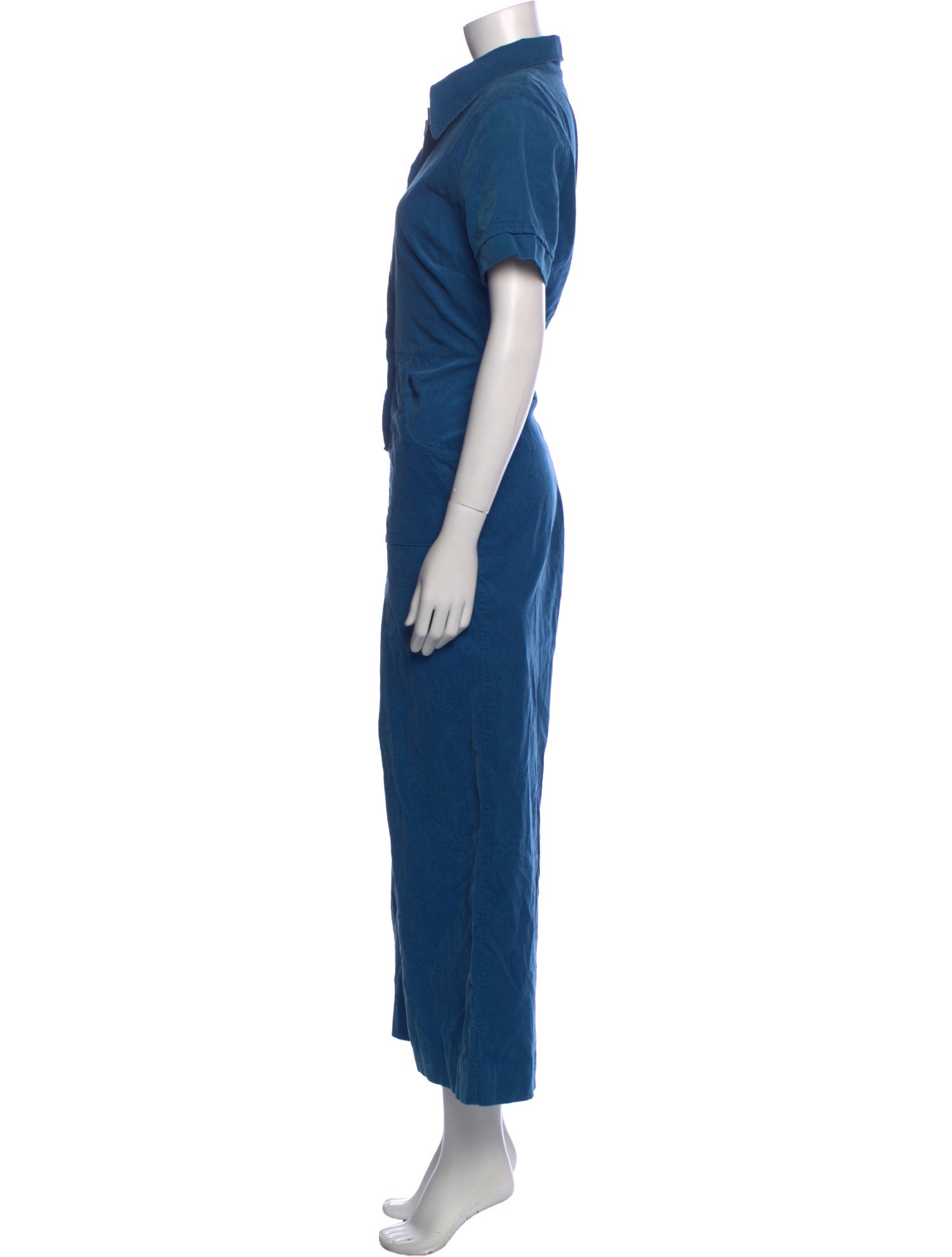 Suzie Kondi V-Neck Jumpsuit