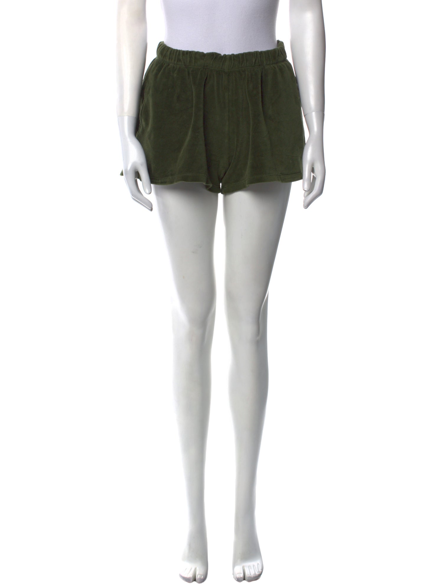 Suzie Kondi Mini Shorts