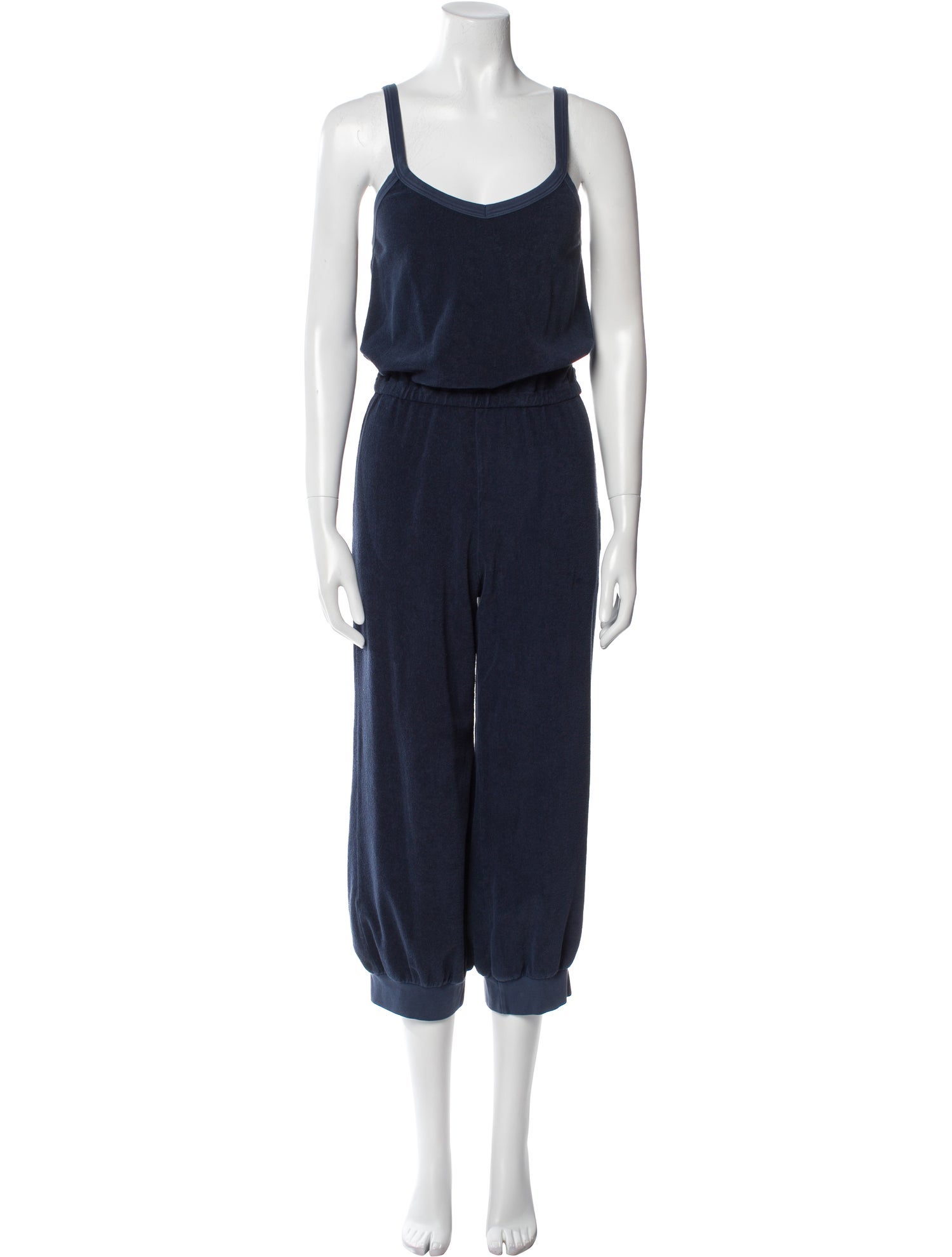 Suzie Kondi Scoop Neck Jumpsuit