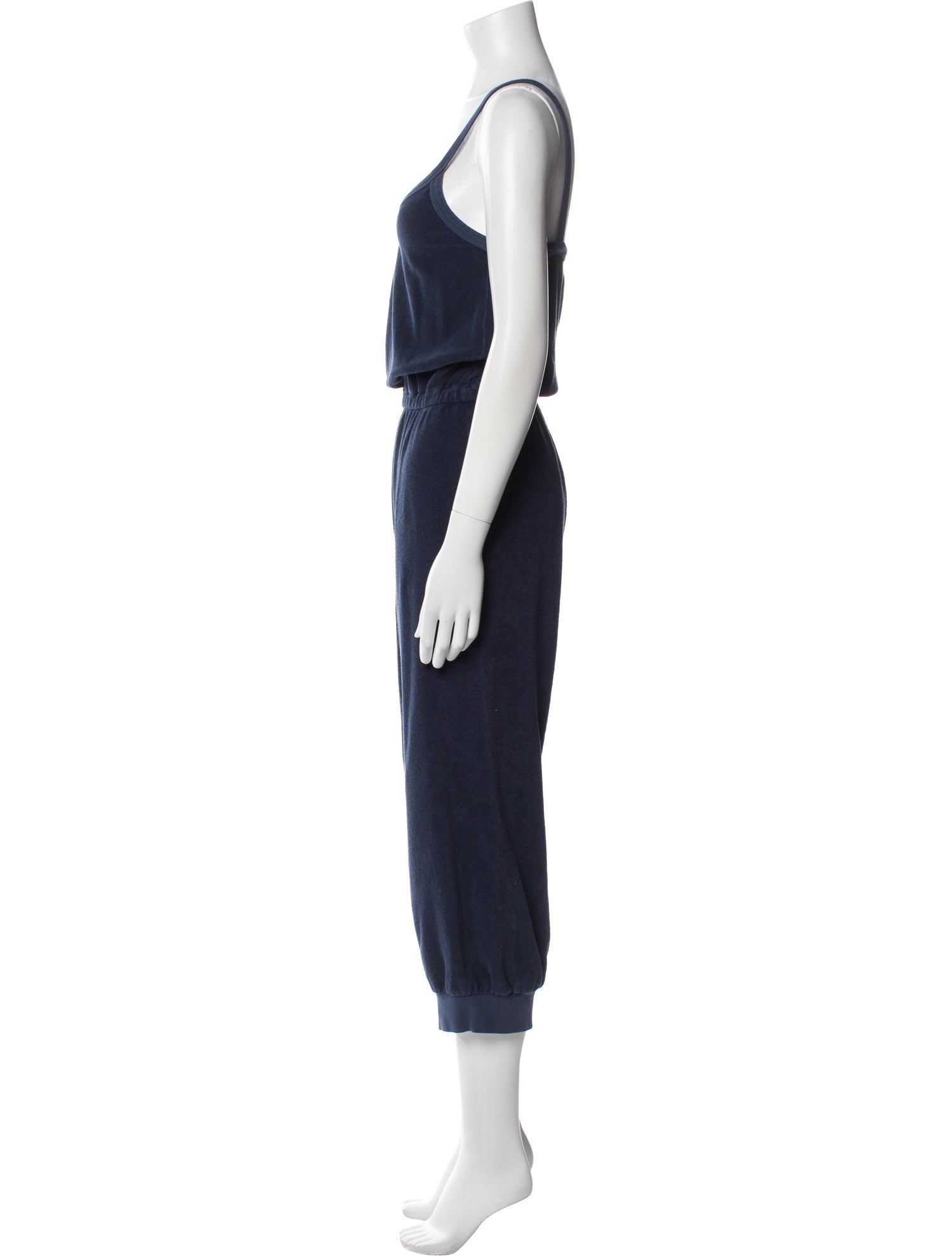 Suzie Kondi Scoop Neck Jumpsuit