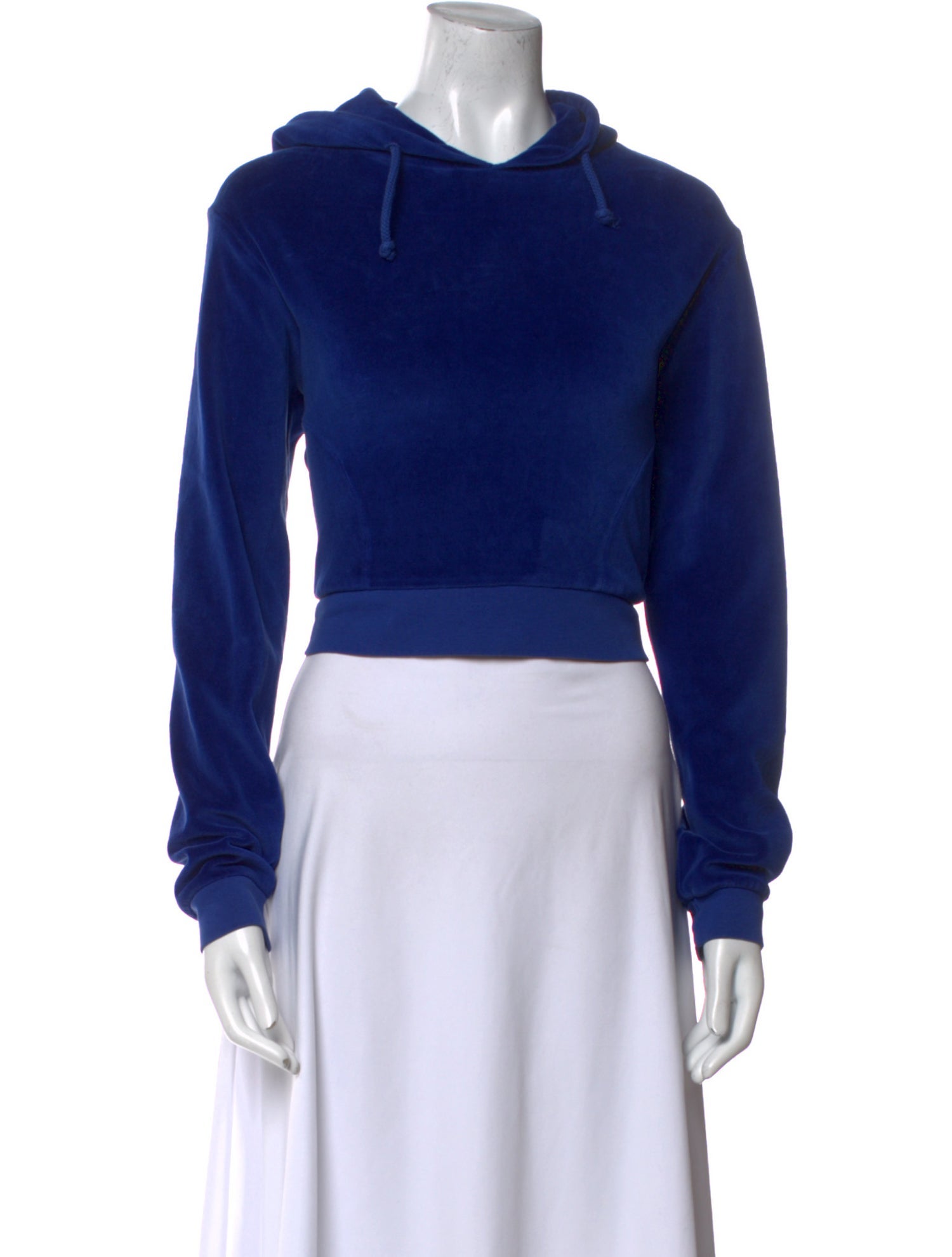 Suzie Kondi Crew Neck Long Sleeve Sweatshirt