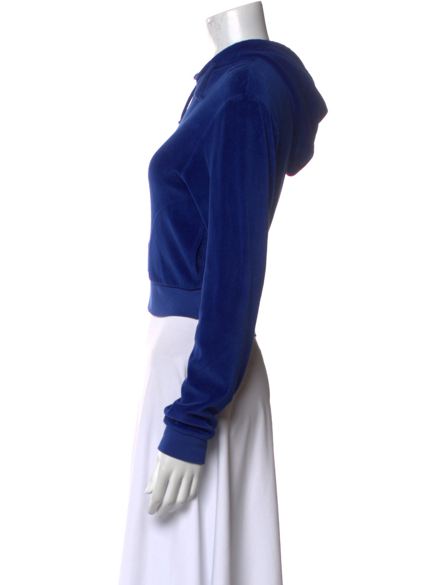 Suzie Kondi Crew Neck Long Sleeve Sweatshirt