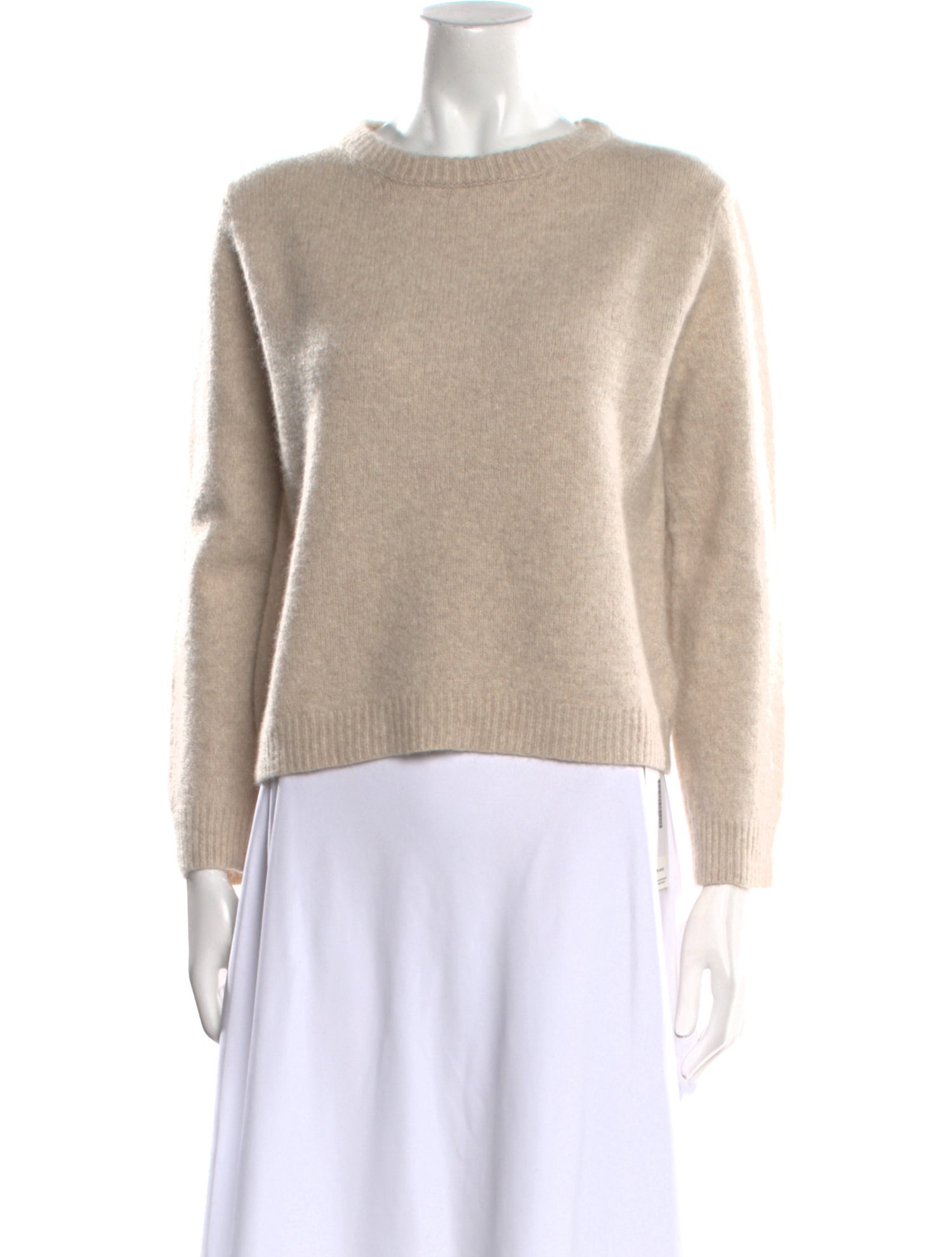 Suzie Kondi Cashmere Crew Neck Sweater