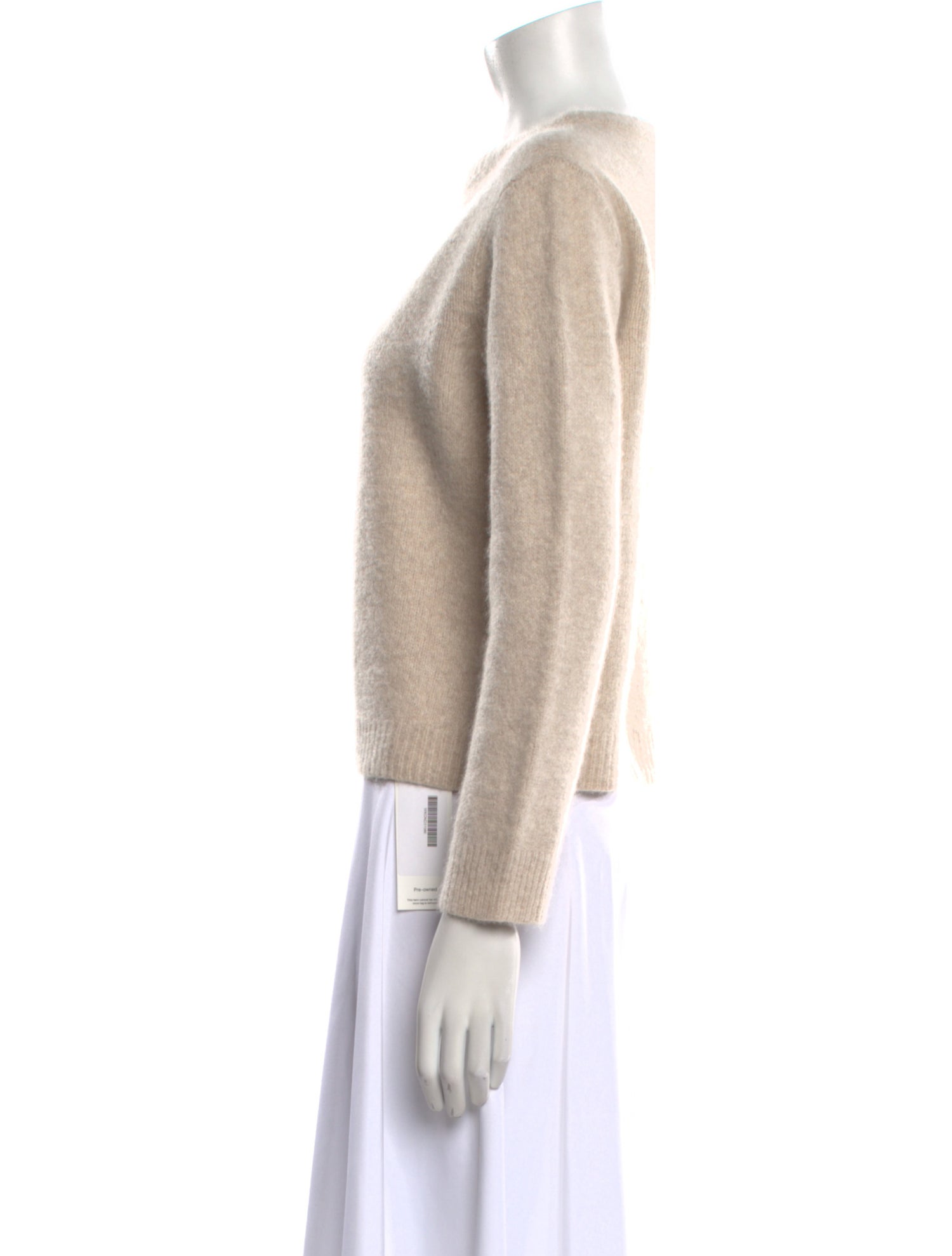 Suzie Kondi Cashmere Crew Neck Sweater