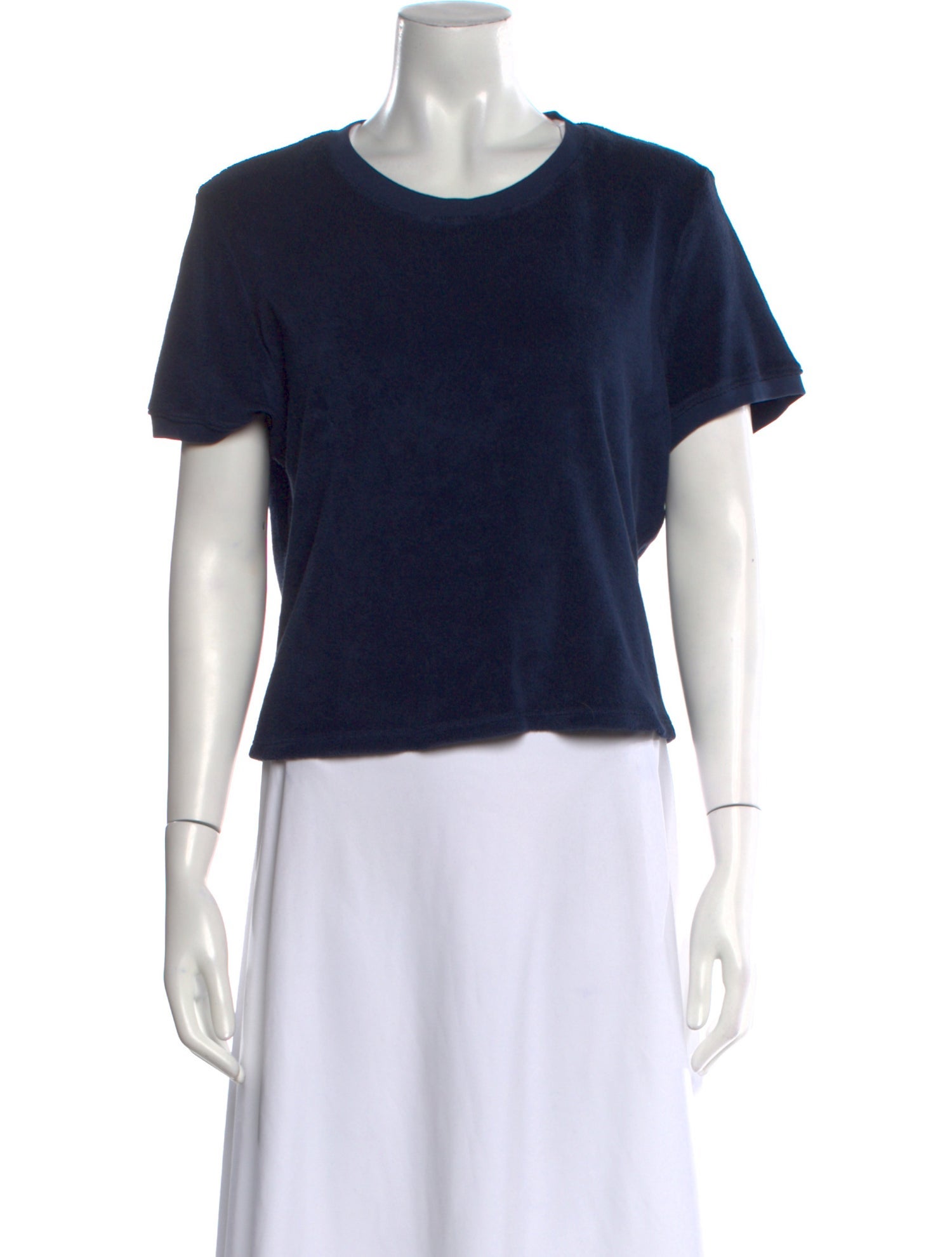 Suzie Kondi Crew Neck Short Sleeve T-Shirt