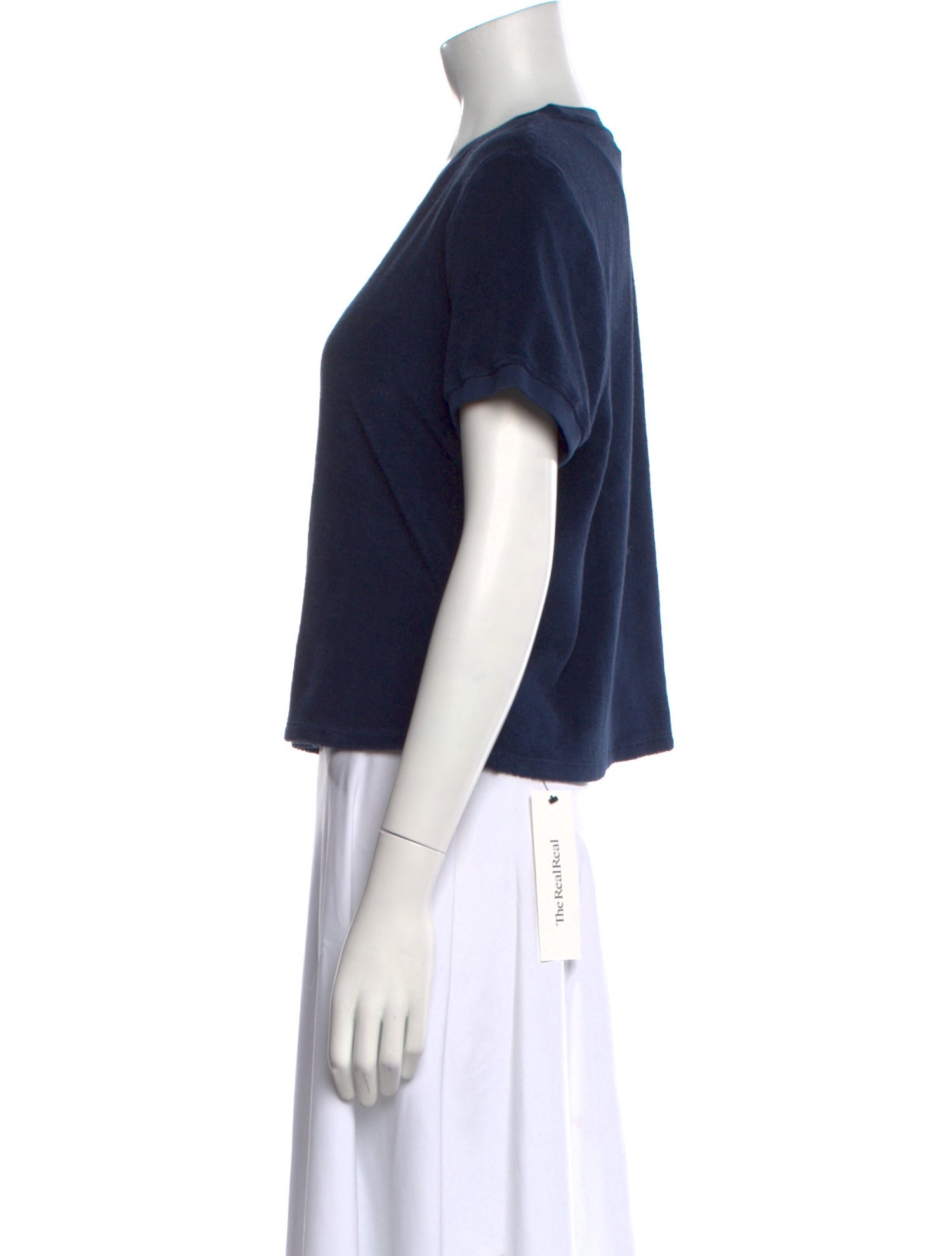 Suzie Kondi Crew Neck Short Sleeve T-Shirt