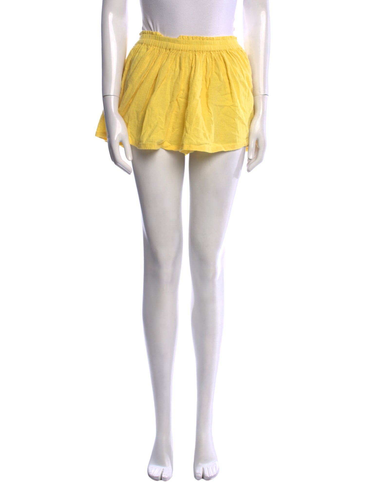 Suzie Kondi Mini Shorts