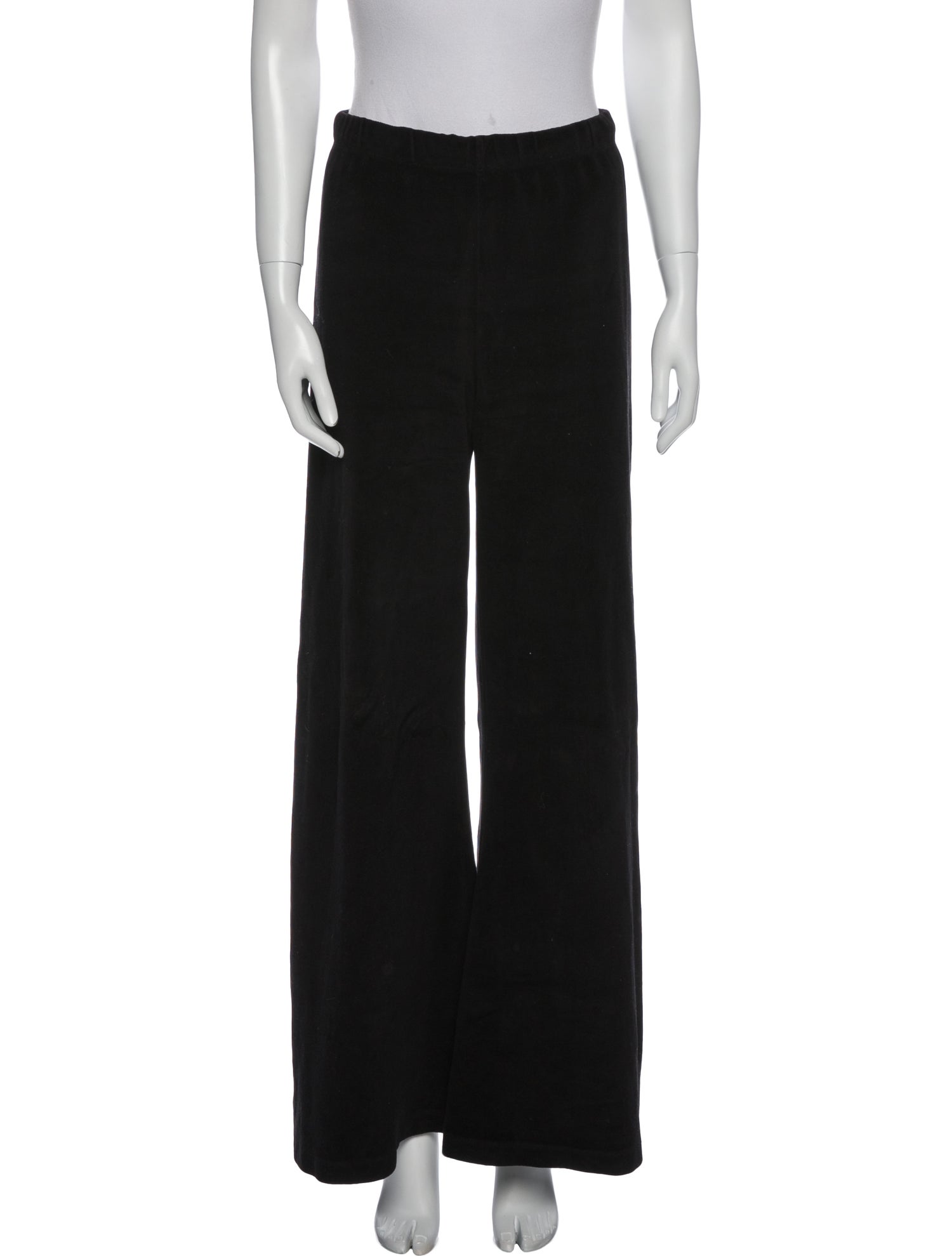 Suzie Kondi Velvet Sweatpants