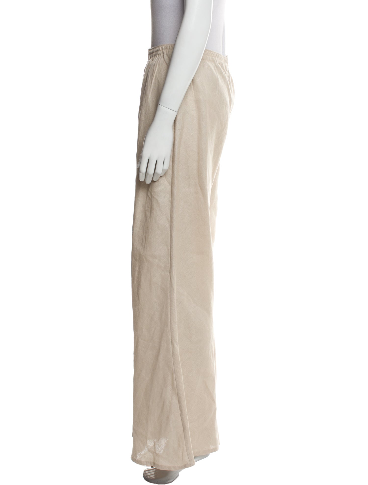 Suzie Kondi Linen Wide Leg Pants