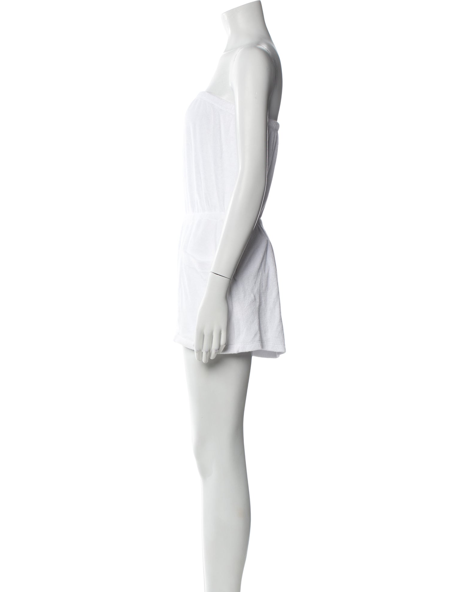 Suzie Kondi Strapless Romper