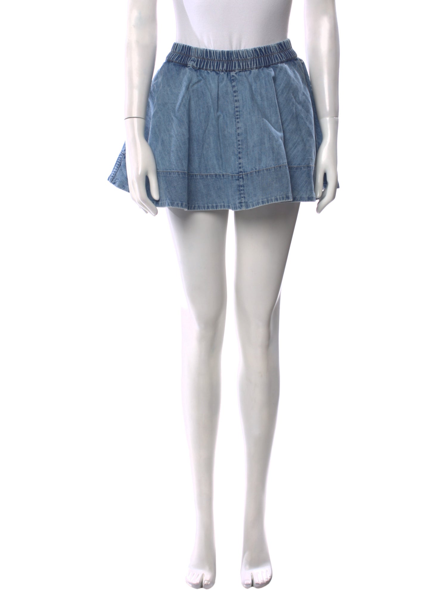 Suzie Kondi Mini Skirt