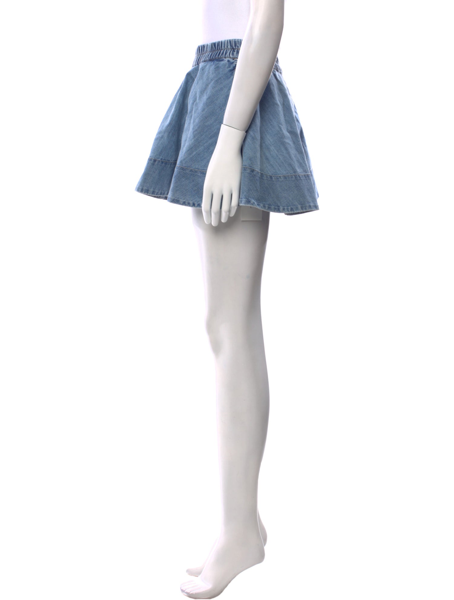 Suzie Kondi Mini Skirt