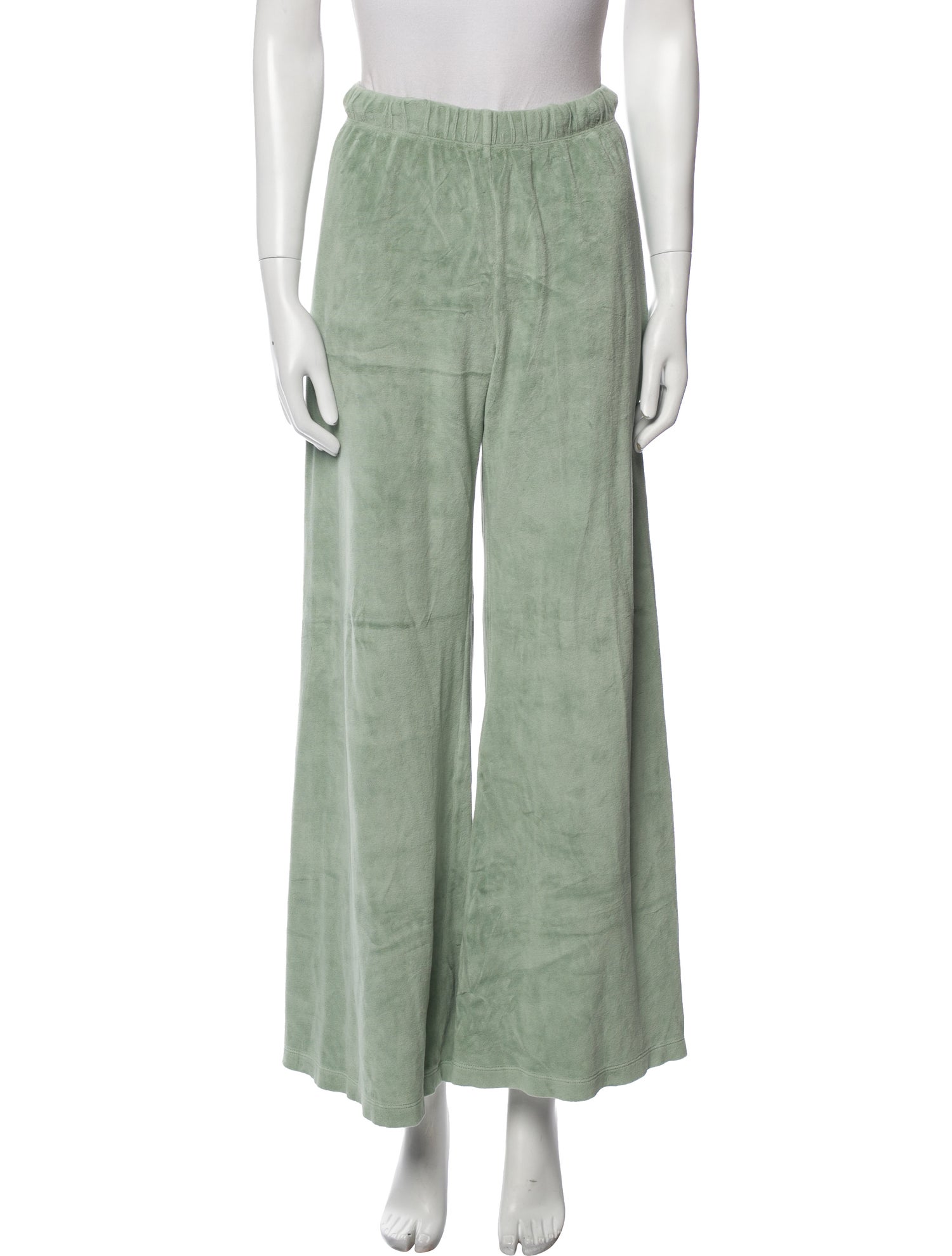 Suzie Kondi Velour Sweatpants