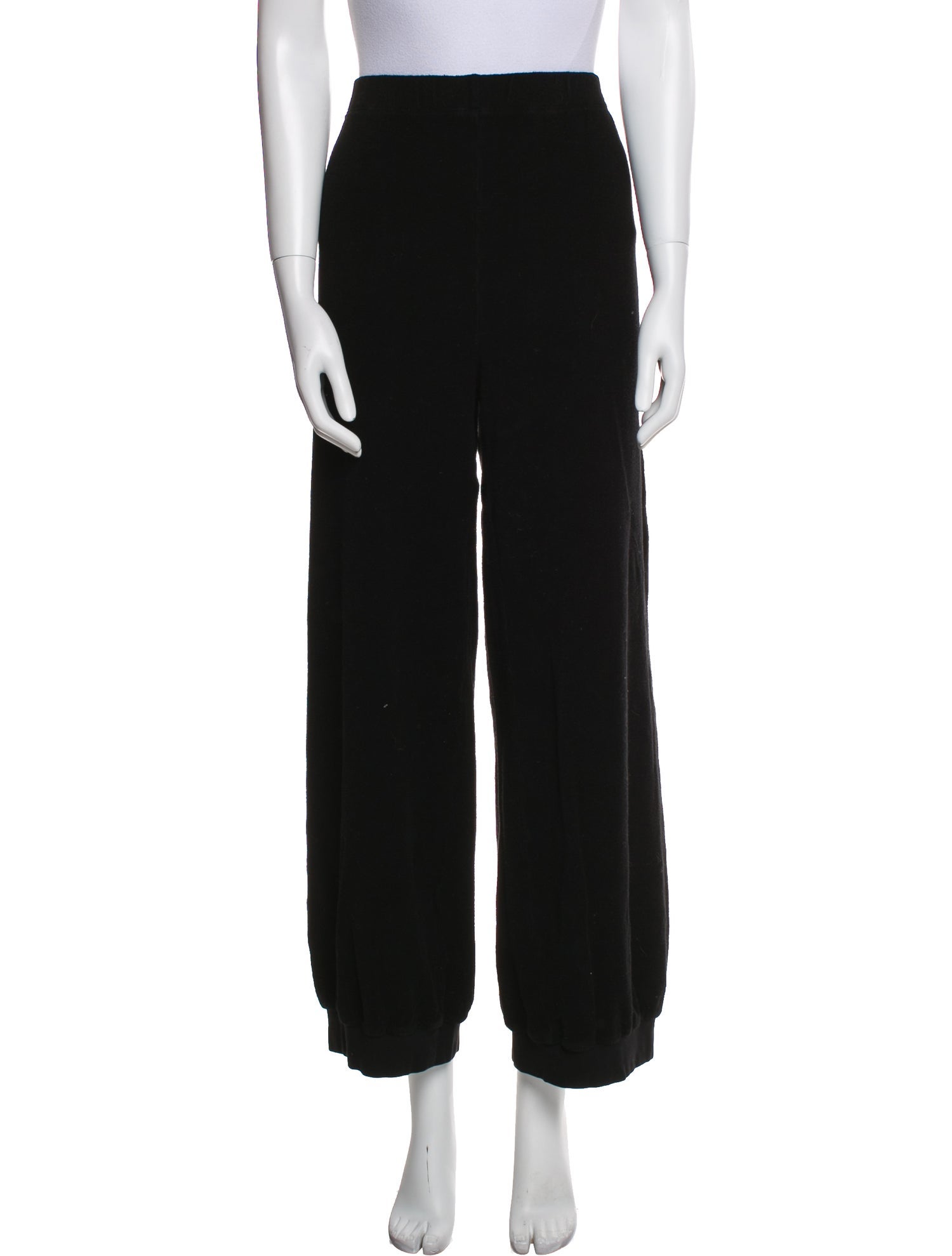 Suzie Kondi Terry Cloth Sweatpants