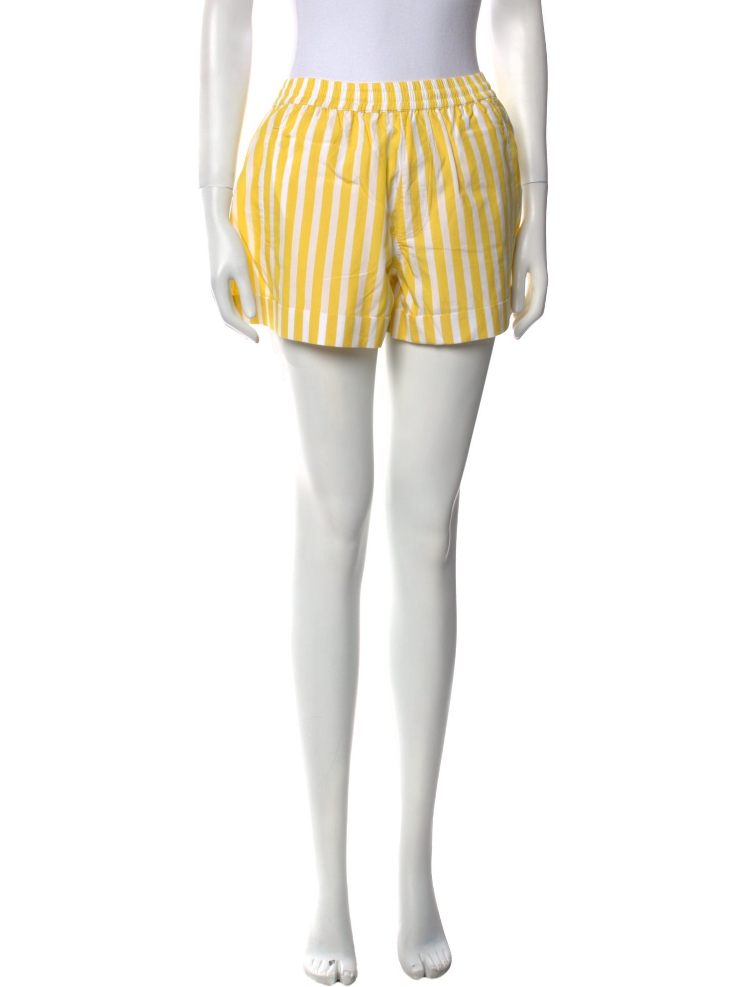 Suzie Kondi Striped Mini Shorts w/ Tags