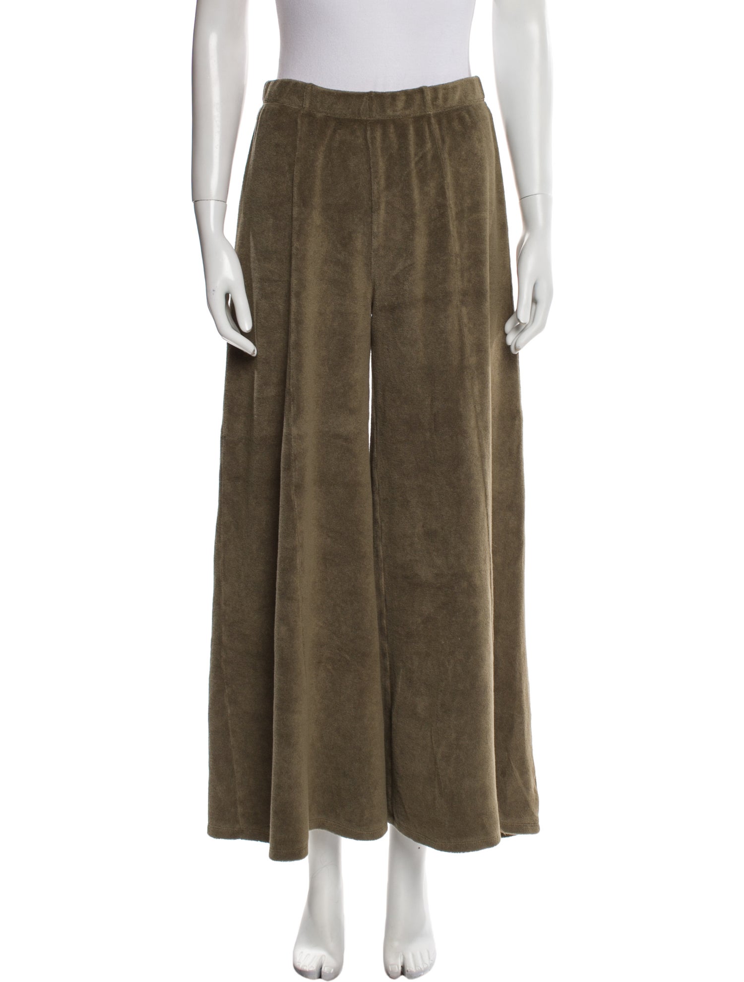 Suzie Kondi Wide Leg Pants
