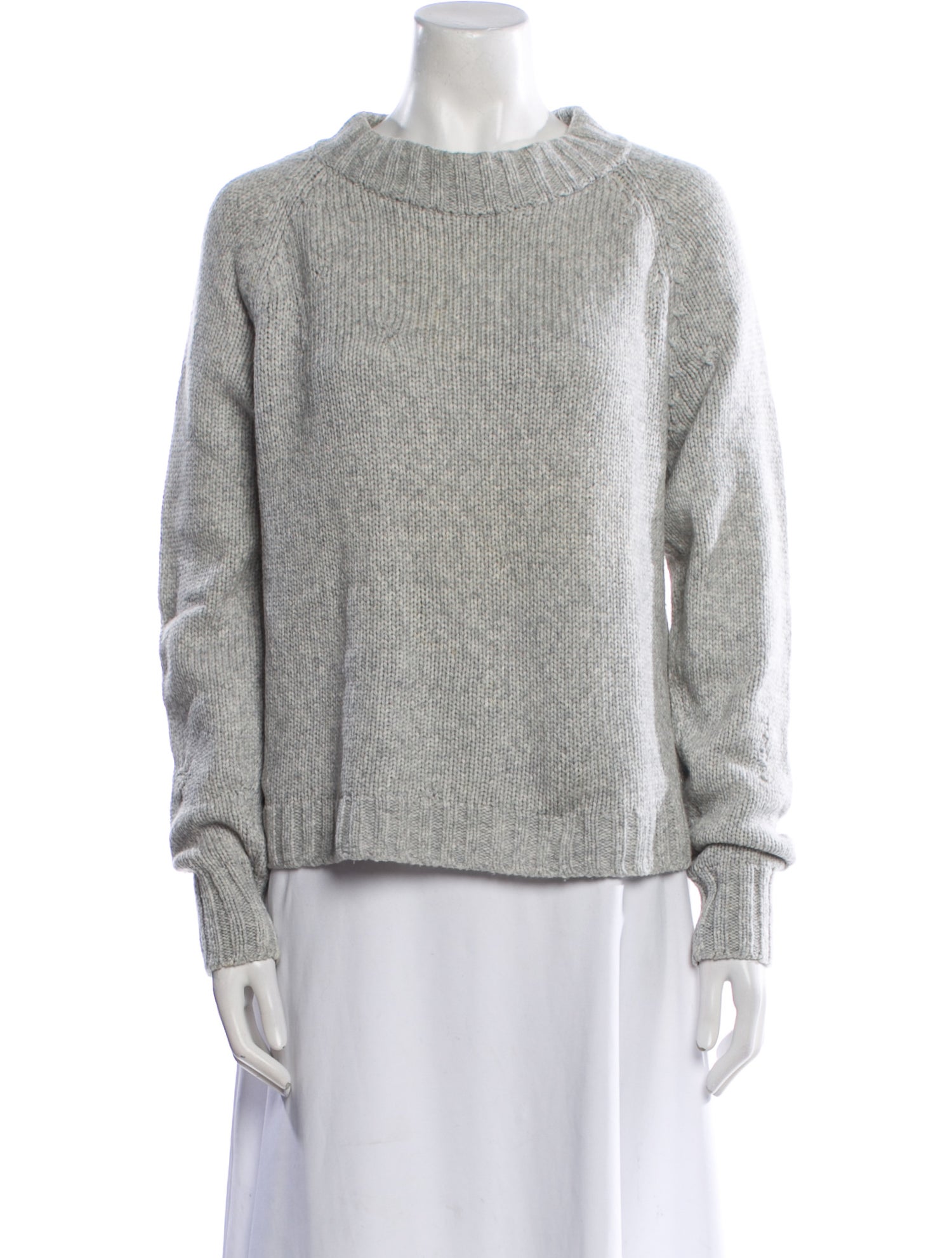 Suzie Kondi Cashmere Crew Neck Sweater