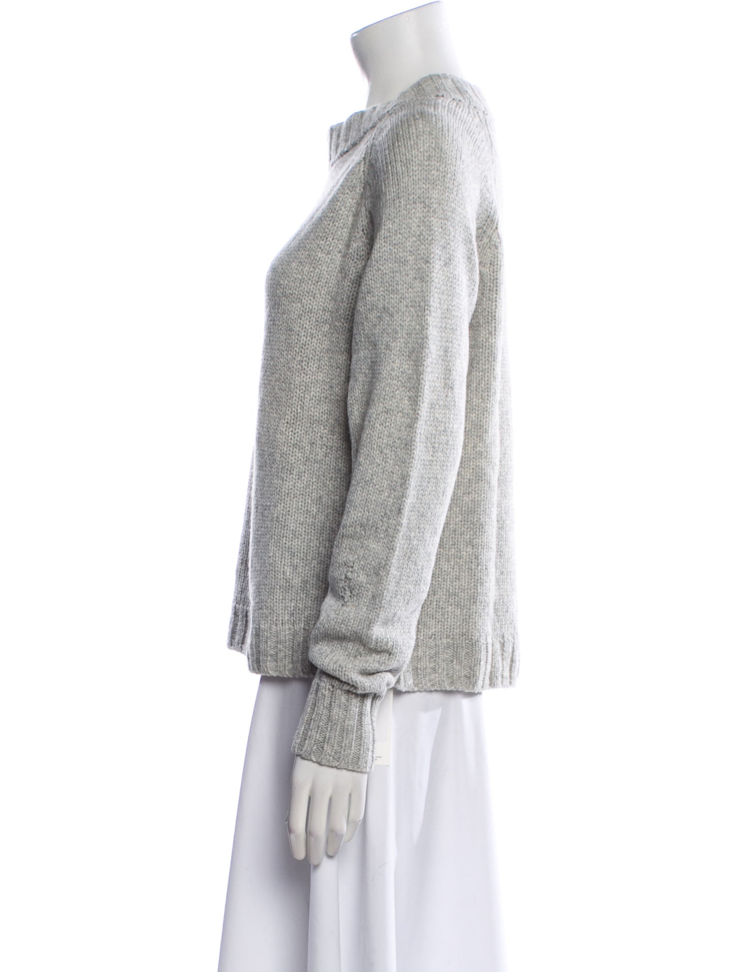 Suzie Kondi Cashmere Crew Neck Sweater